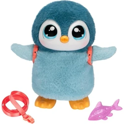 Image de Peluche interactive Little Live Pets Mon Petit Pingouin