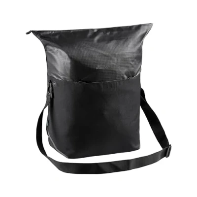 Afbeelding van Vaude Cityshop BIKE Fahrrad Shopper, Maat: One Size, Black