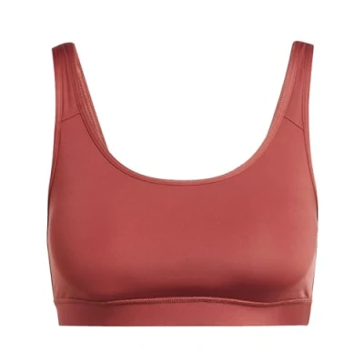 Afbeelding van adidas Performance ALL ME Essentials Sportbh met light support, Dames, Maat: Large, Warm clay