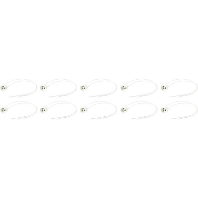 Afbeelding van Sygonix SY 4995232 Lampfitting GU10 Set van 10 stuks 230 V/AC 500 W