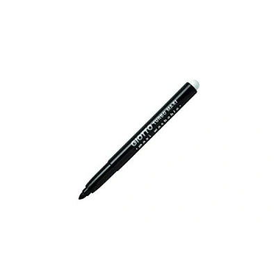 Afbeelding van Giotto 456036 viltstift, zwart, 12 stuks