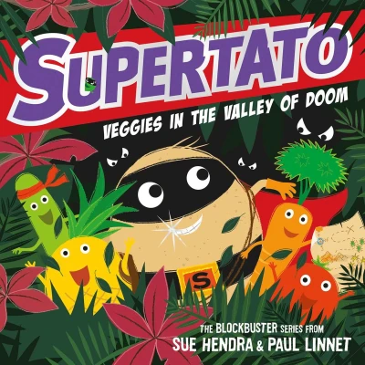 Afbeelding van Supertato Veggies in the Valley of Doom