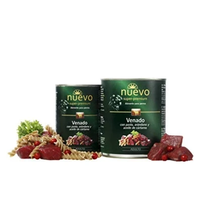 Afbeelding van Natvoer Nuevo 400 gr