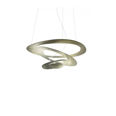 Afbeelding van Artemide Pirce Mini hanglamp LED 3000K goud