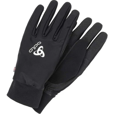 Afbeelding van Odlo Element Warm Handschoenen Blauw,Zwart XS Man