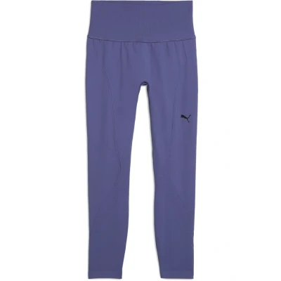 Afbeelding van SHAPELUXE NAADLOZE LEGGING voor Dames, Blauw, Maat S PUMA