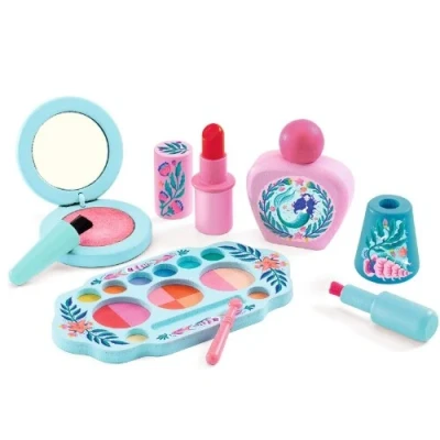Afbeelding van Djeco make up speelset marina