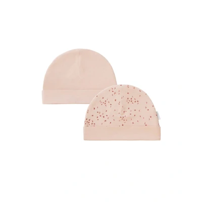 Afbeelding van Muts Navar Reversible Rose Smoke PREMATURE