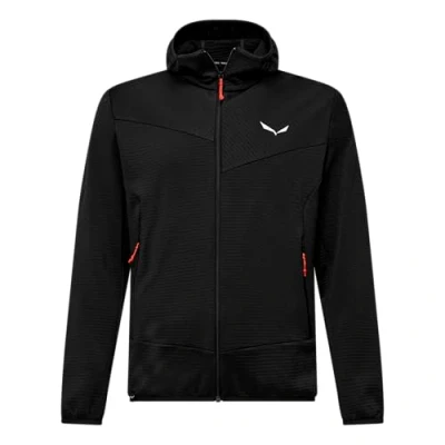 Afbeelding van Salewa PUEZ Altavia Sweater met rits, Heren, Maat: 52, Black out