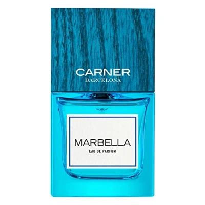 Image de Carner Barcelona Marbella Eau de Parfum 50 ml
