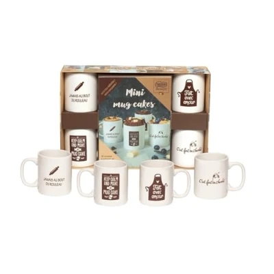 Afbeelding van Mini mugs nestle