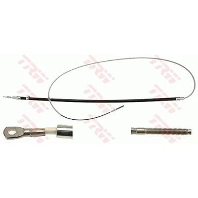 Afbeelding van Trw Handremkabel GCH1676