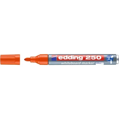 Afbeelding van Edding 250 Whiteboard Marker Oranje