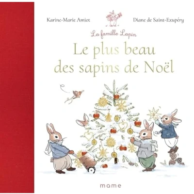 Afbeelding van LE PLUS BEAU DES SAPINS DE NOEL