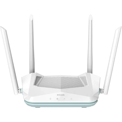Afbeelding van D Link R15 EAGLE PRO AI Smart Router WiFi 6 1500 Mbps