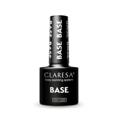 Afbeelding van Claresa Base Coat UV/LED basis onder hybride nagellak 5g