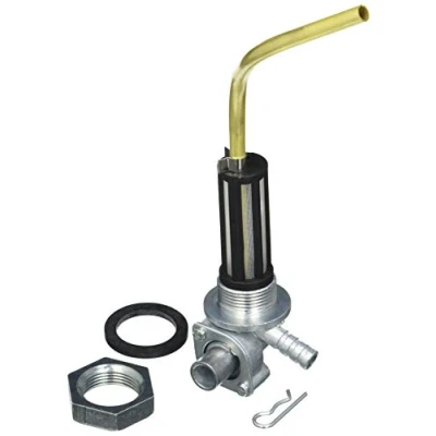 Afbeelding van Benzinekraan (zonder reserve) RMS voor Vespa Px 80 ? 125 150/Lusso/T5/My