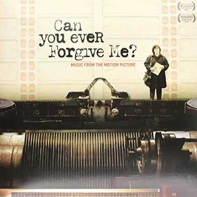 Afbeelding van Can You Ever Forgive Me? [Original Soundtrack]