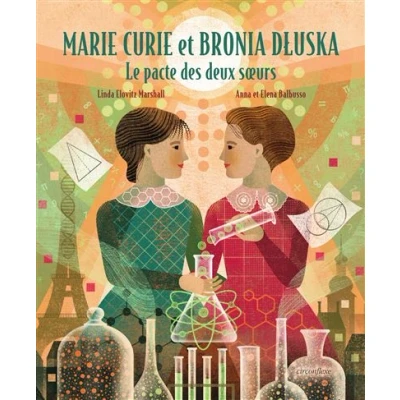 Image de Marie Curie et Bronia Dluska Le pacte des deux sœurs