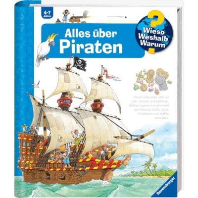 Afbeelding van Alles über Piraten