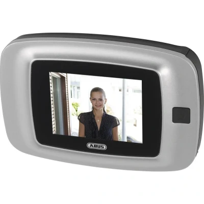 Afbeelding van ABUS Security Center ABTS38824 Digitale deurspion met TFT display 7.1 cm 2.8 inch