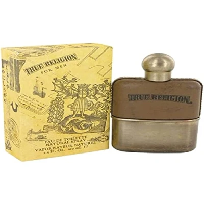 Afbeelding van True Religion For Men 3,4 oz EDT Spray