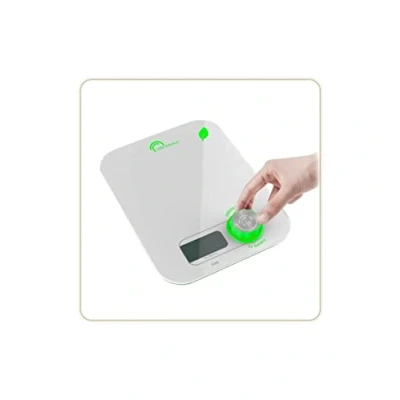 Afbeelding van keukenweegschaal Little Balance 8198 Wit