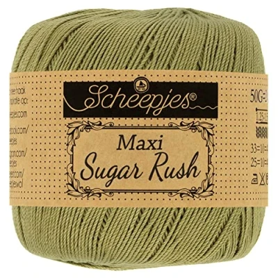 Afbeelding van Scheepjes Maxi Sugar Rush 395 Willow Yarn 1 x 50 g