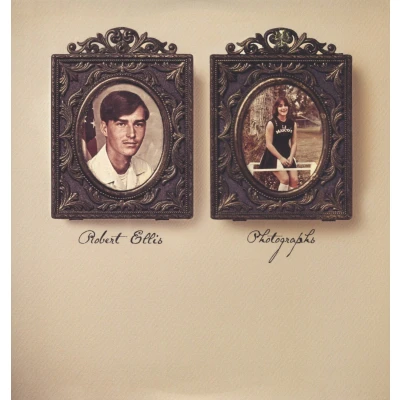 Afbeelding van Robert Ellis Photographs (LP)