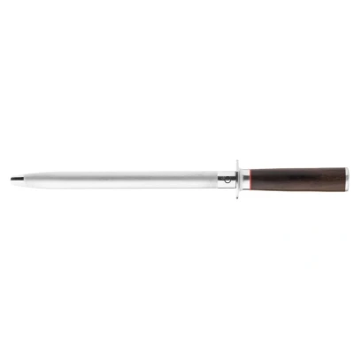 Afbeelding van Forged Sebra Diamanten Aanzetstaal 26 cm