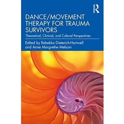 Afbeelding van Dance/Movement Therapy for Trauma Survivors