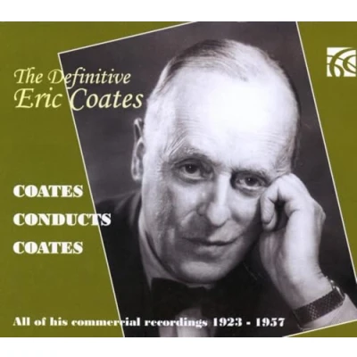 Afbeelding van Various Artists The Definitive Eric Coates All (7 CD)