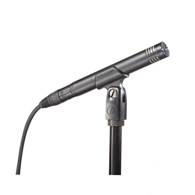 Afbeelding van Audio Technica AT 2031 klein membraanmicrofoon nier Kleinmembraan condensator microfoons