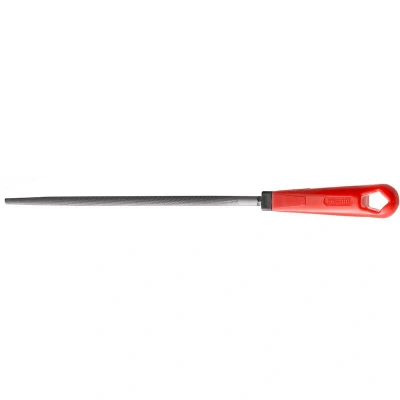 Image de FACOM RD.MD250EMA lime semi circulaire sucrée avec manche 7x25x250 mm