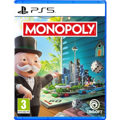 Afbeelding van Ubisoft PS5 Nl/fr Monopoly 2024