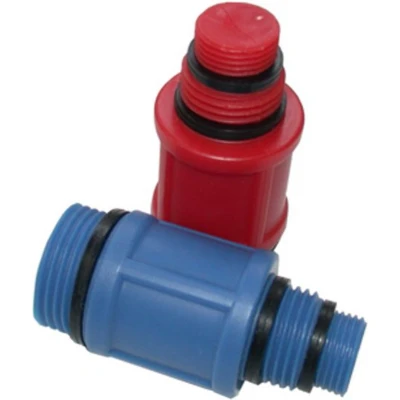 Afbeelding van Sanitools Saniplug universele bouwstop 3/8 1/2 3/4