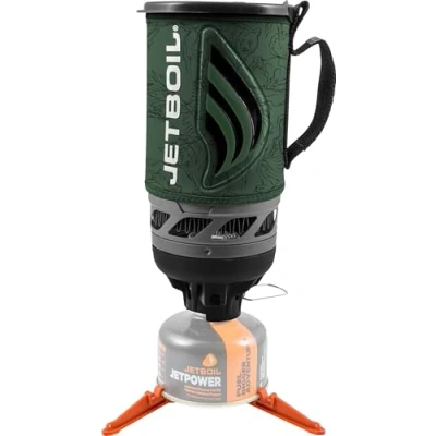 Afbeelding van Jetboil Flash Wild Camping kooktoestel 1L Gasbrander