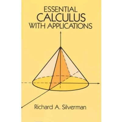 Afbeelding van Essential Calculus With Applications