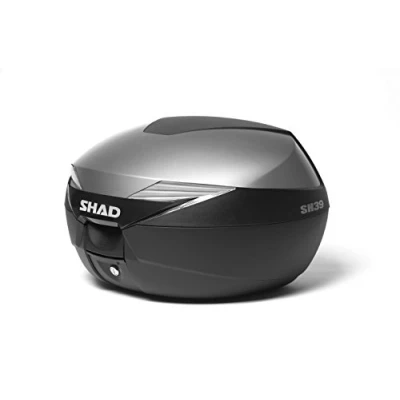 Afbeelding van SHAD D1B39E15 beschermhoes SH39 New Titanium grijs