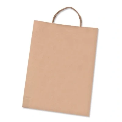 Afbeelding van Kraft Paper Bags, Naturel