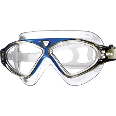 Afbeelding van Seac Sub zwembril Vision HD Blauw