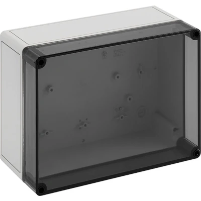 Afbeelding van Spelsberg TK PS 2518 11 t Installatiebehuizing 254 x 180 111 Polycarbonaat, Polystereen (EPS) Grijs wit (RAL 7035) 1 stuk(s)