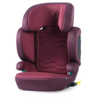 Afbeelding van Kinderkraft XPAND2 I size Autostoeltje 100 150 cm lang Isofix Rood