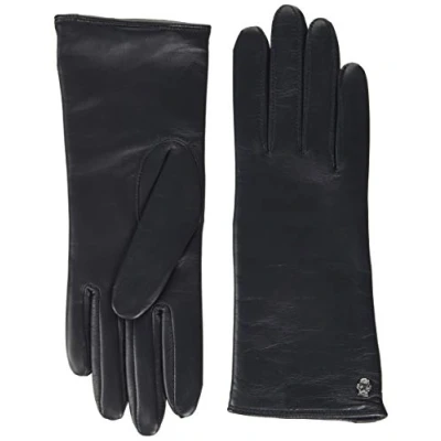 Afbeelding van Roeckl Hamburg Handschoenen, Dames, Maat: 7, Classic navy