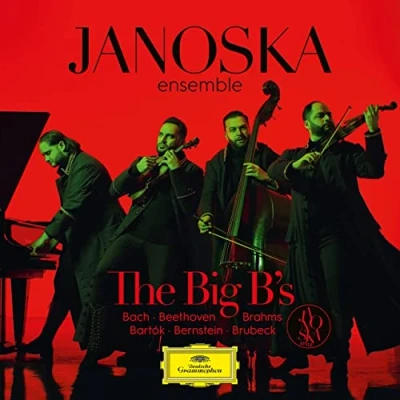 Afbeelding van Janoska Ensemble The Big B&#039;s (CD)