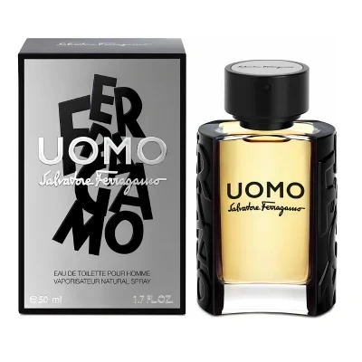 Afbeelding van Salvatore Ferragamo Uomo Eau de Toilette 100 ml
