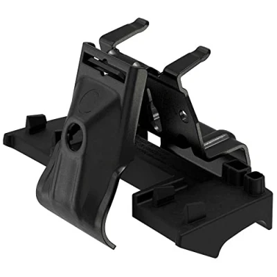 Afbeelding van Thule Kit 186096 Skoda Enyaq Vanaf 2021 Geïntegreerde Railing