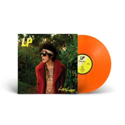 Afbeelding van Lp Love Lines (LP)