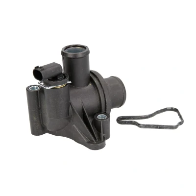 Afbeelding van CALORSTAT by Vernet TH6514.87J Thermostaat, koelvloeistof 87 Met pakking sensor Kunststofbehuizing MERCEDES BENZ: A Class