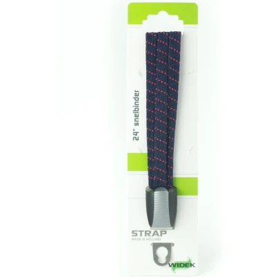 Afbeelding van Snelbinder voor 24 kinderfiets Widek Active Life donkerblauw (op kaart)